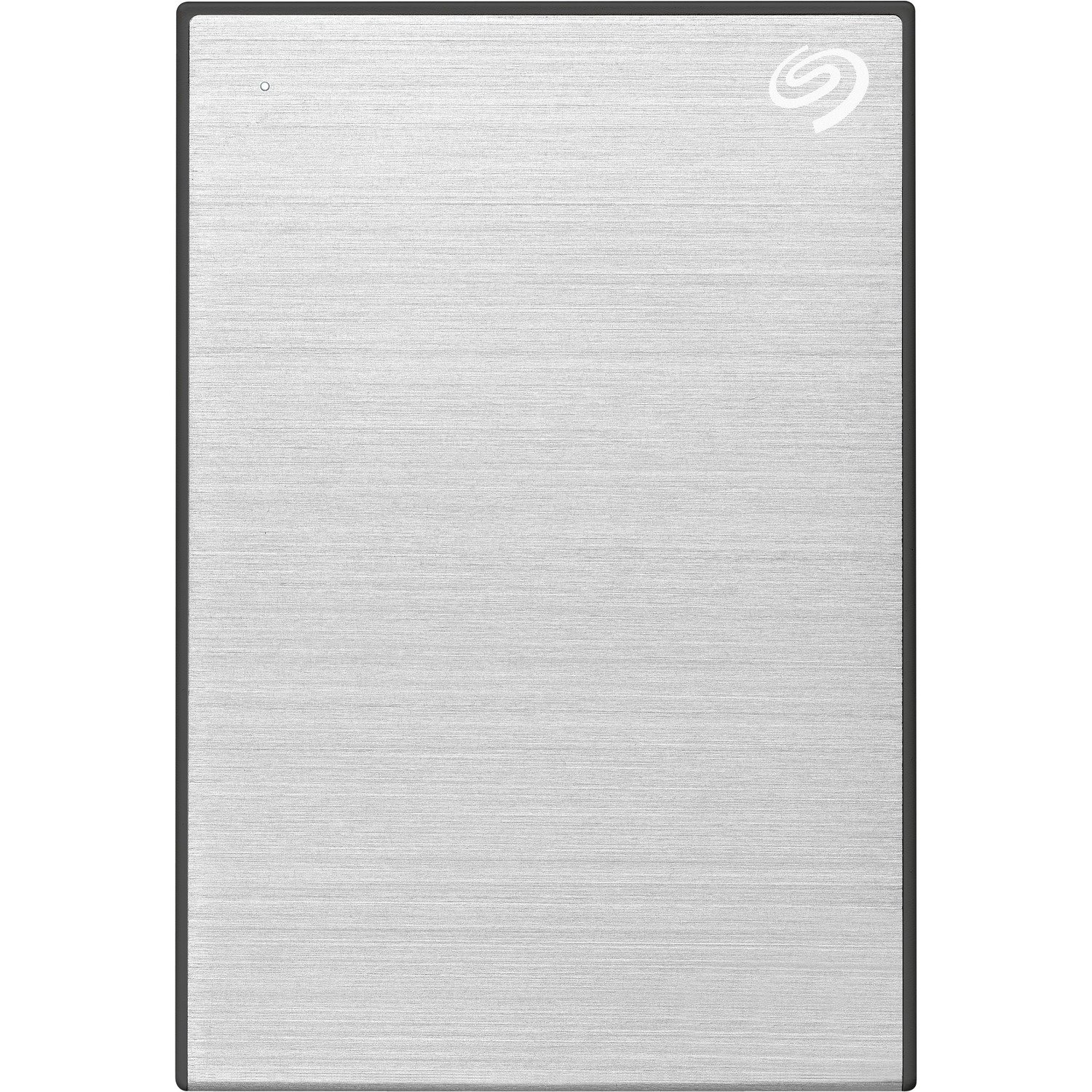 Seagate One Touch STKB2000401 1.95 TB Hard Drive - 2.5" - Silver
