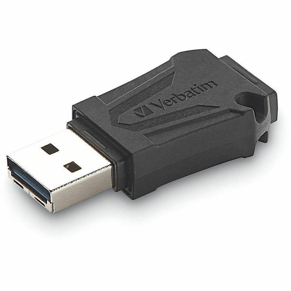 Verbatim ToughMAX 128 GB USB 3.2 (Gen 1), USB 3.0 Flash Drive