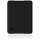 STM Goods Dux Plus Carrying Case (Folio) for 13" Apple iPad Pro 13 (2024) Tablet - Black
