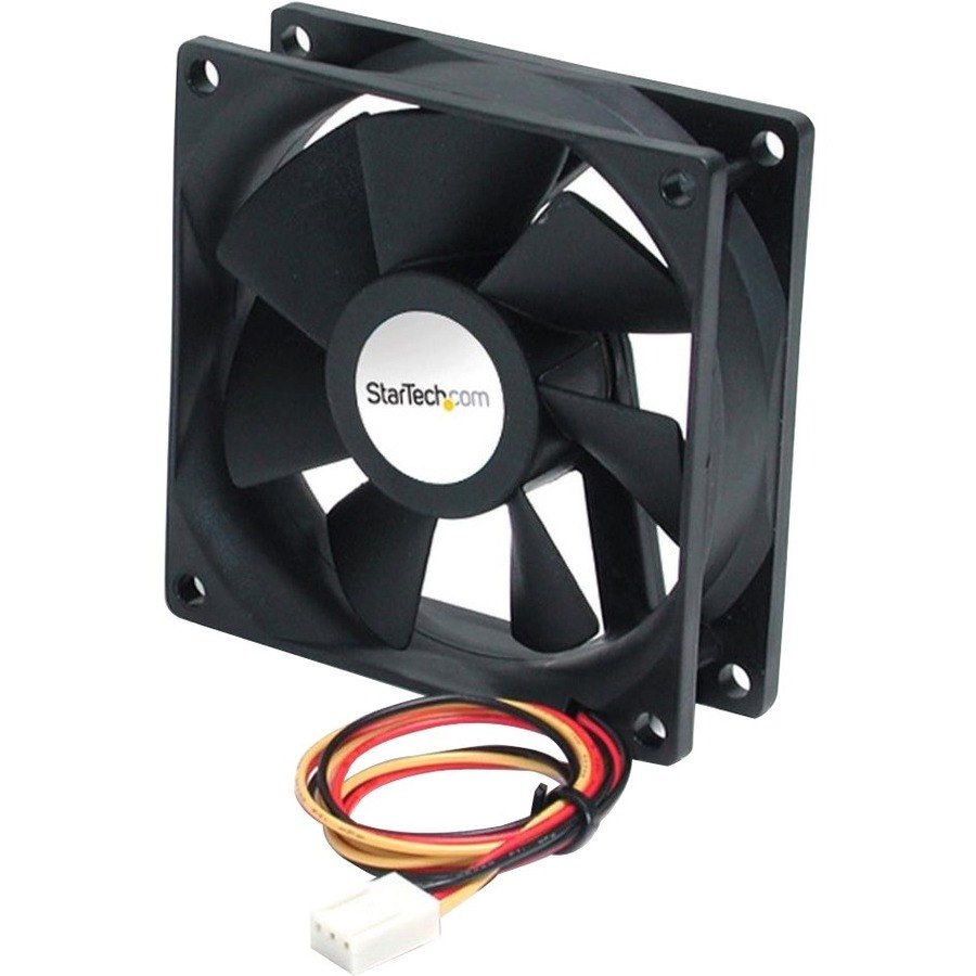 StarTech.com 90x25mm High Air Flow Dual Ball Bearing PC Case Fan