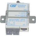 Mounting Bracket for miConverter S-Series Media Converter