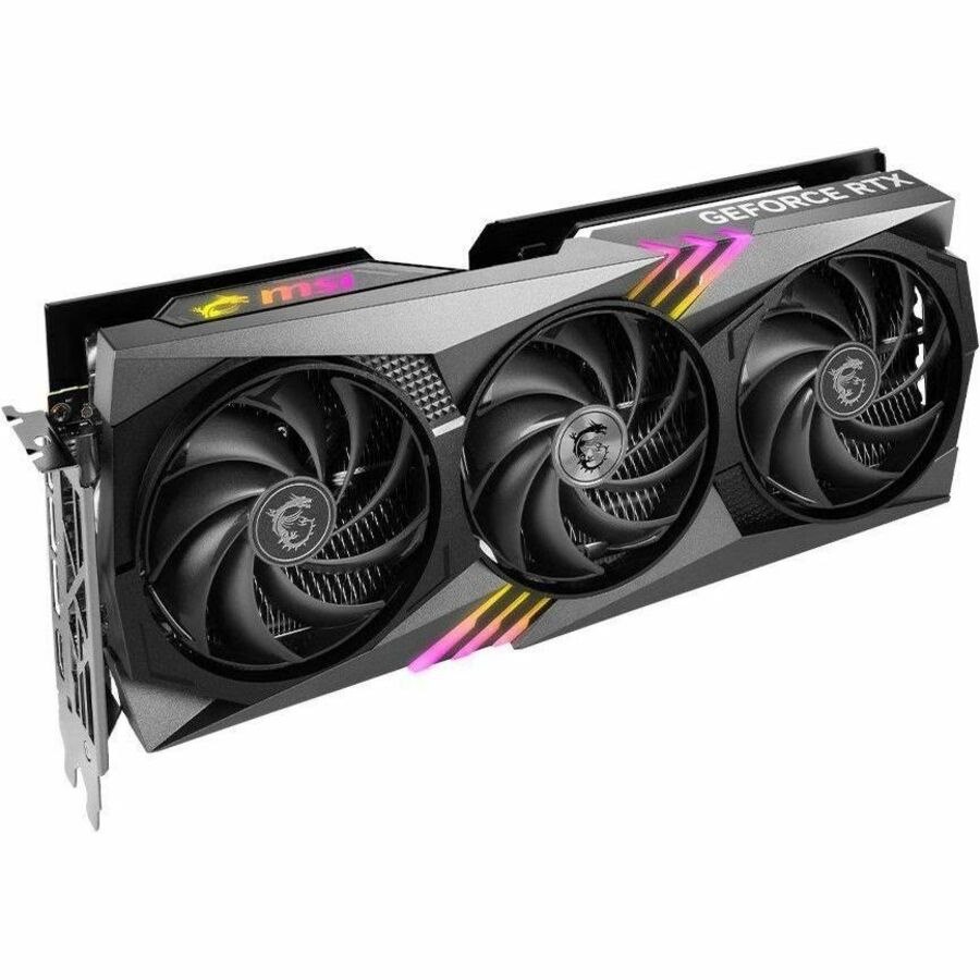 MSI NVIDIA GeForce RTX 4060 Ti Graphic Card - 8 GB GDDR6