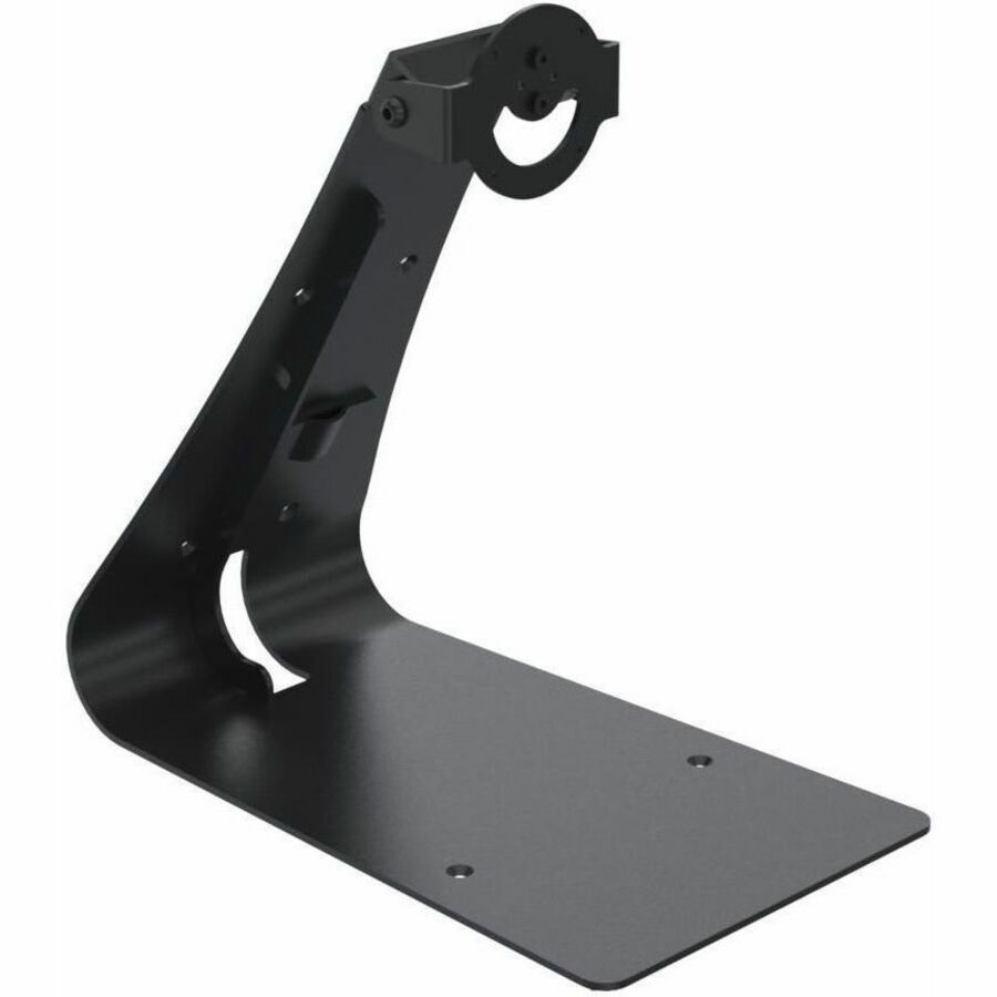 SpacePole TabPOS TabPrint Curve POS Printer/Tablet Stand