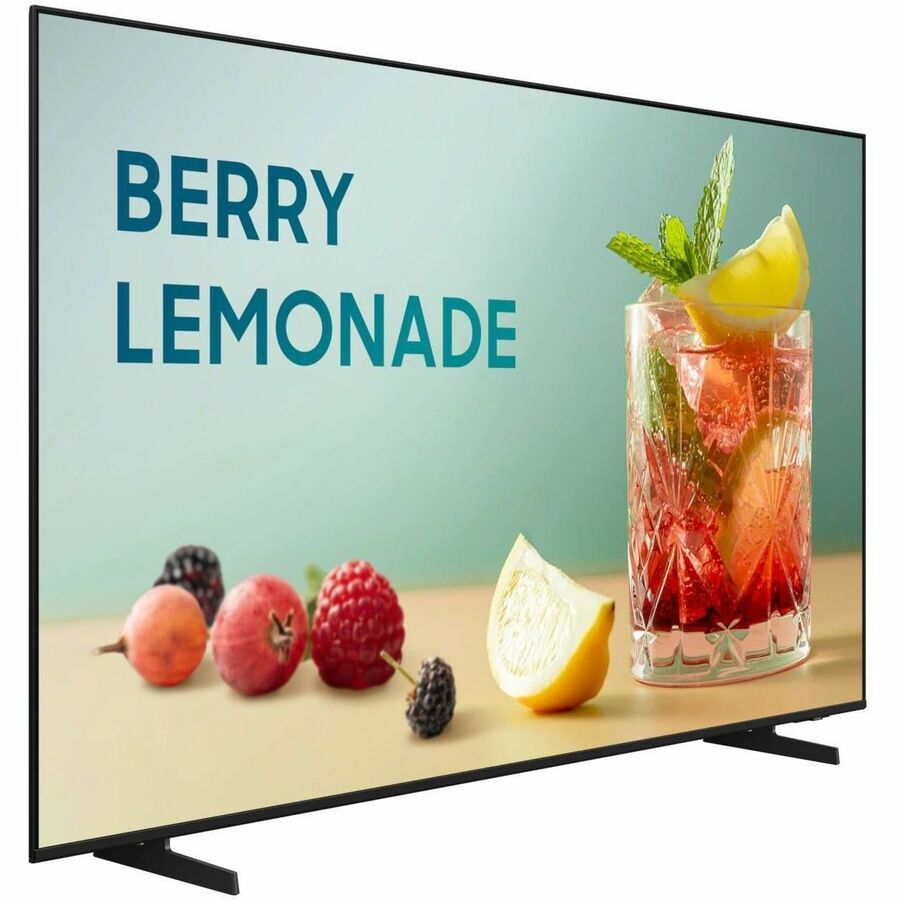 Samsung (Befx) Business TV, 55" Uhd, 300Nits, Hdmi(3), Lan/Wifi, SPKR, Usb, 16H/7D, 3YR