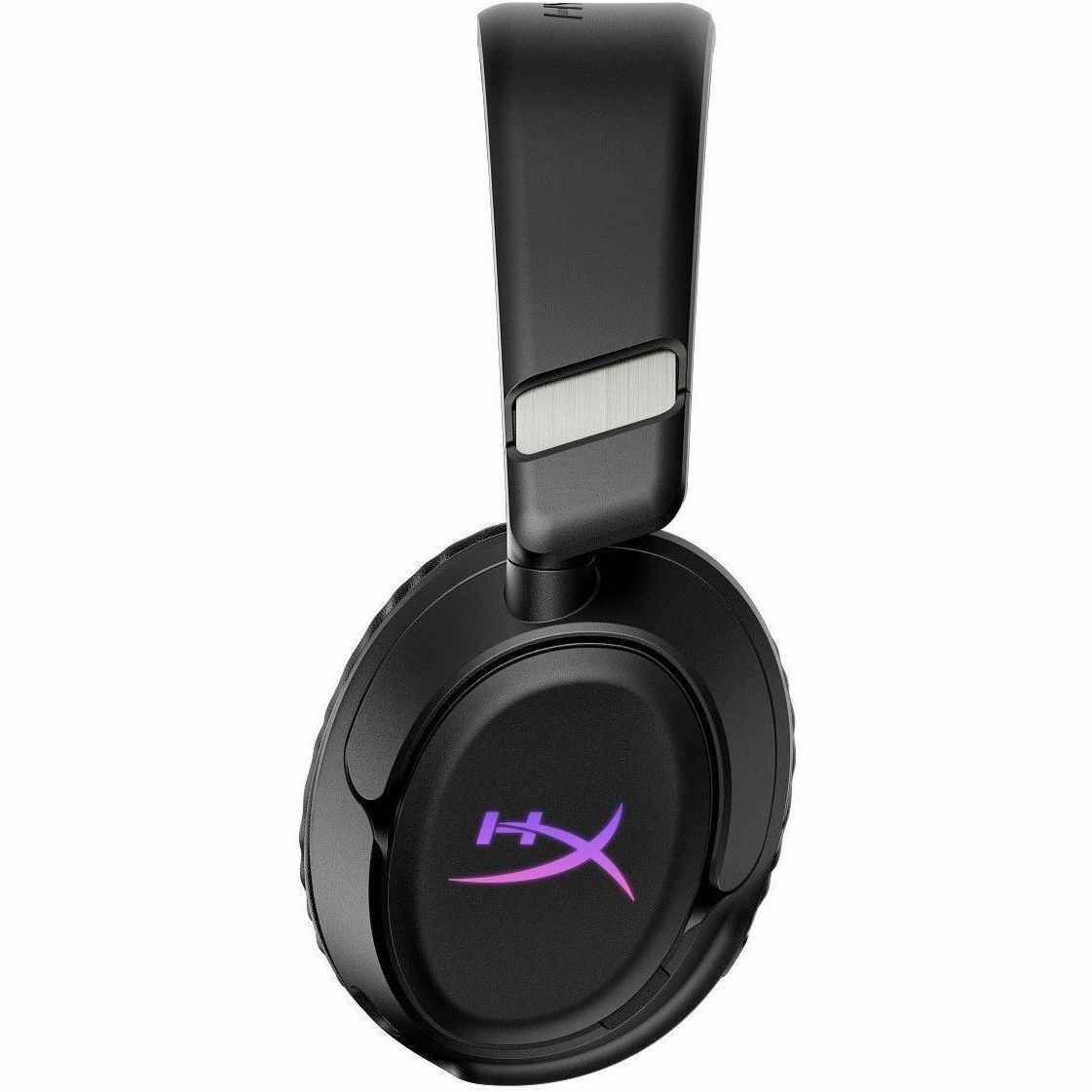 HyperX Cloud Flight 2 - Wireless Gaming Headset (Black) (B5VC4AA)