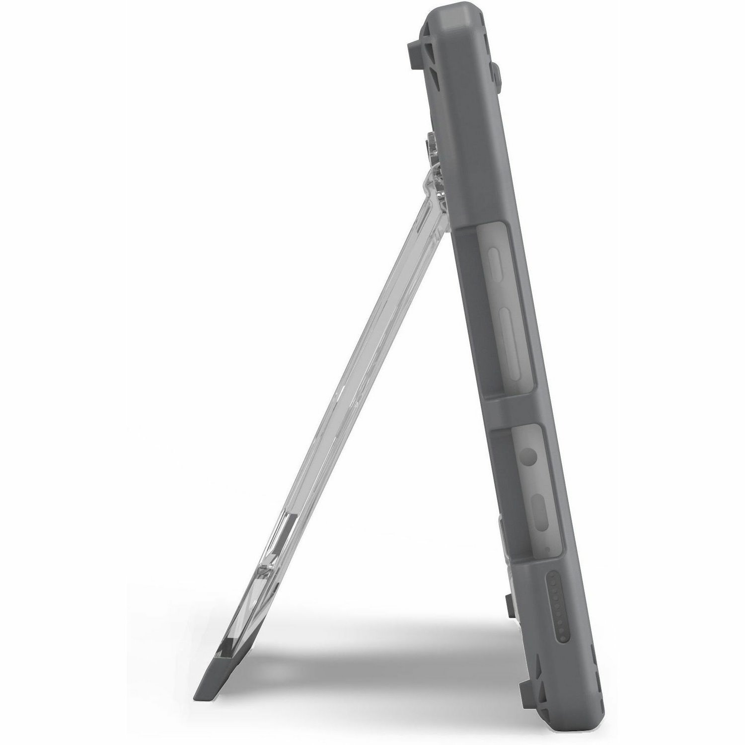 Shield Extreme-X2 for Asus CM30 Tablet 10.5" (Black) No Keyboard Opening