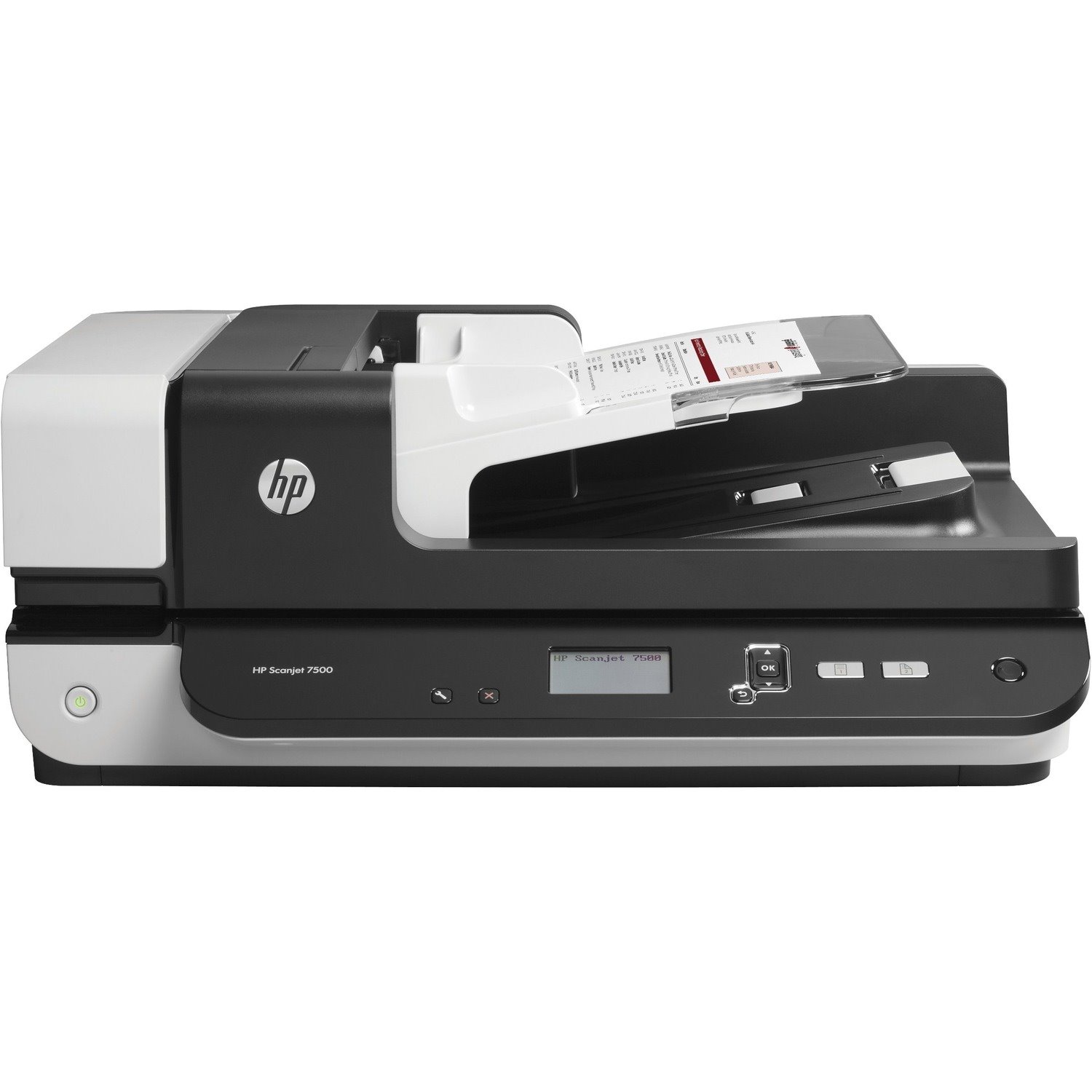 HP Scanjet 7500 Flatbed Scanner - 600 dpi Optical