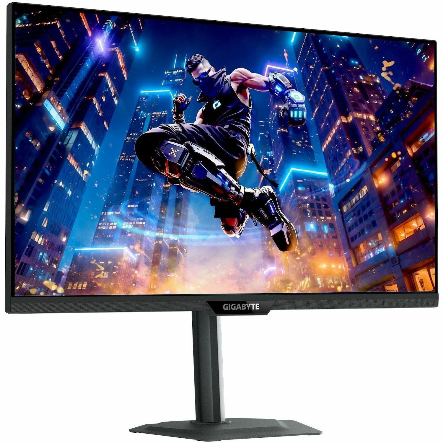 GIGABYTE M27UP 27" Class 4K UHD Gaming LED Monitor