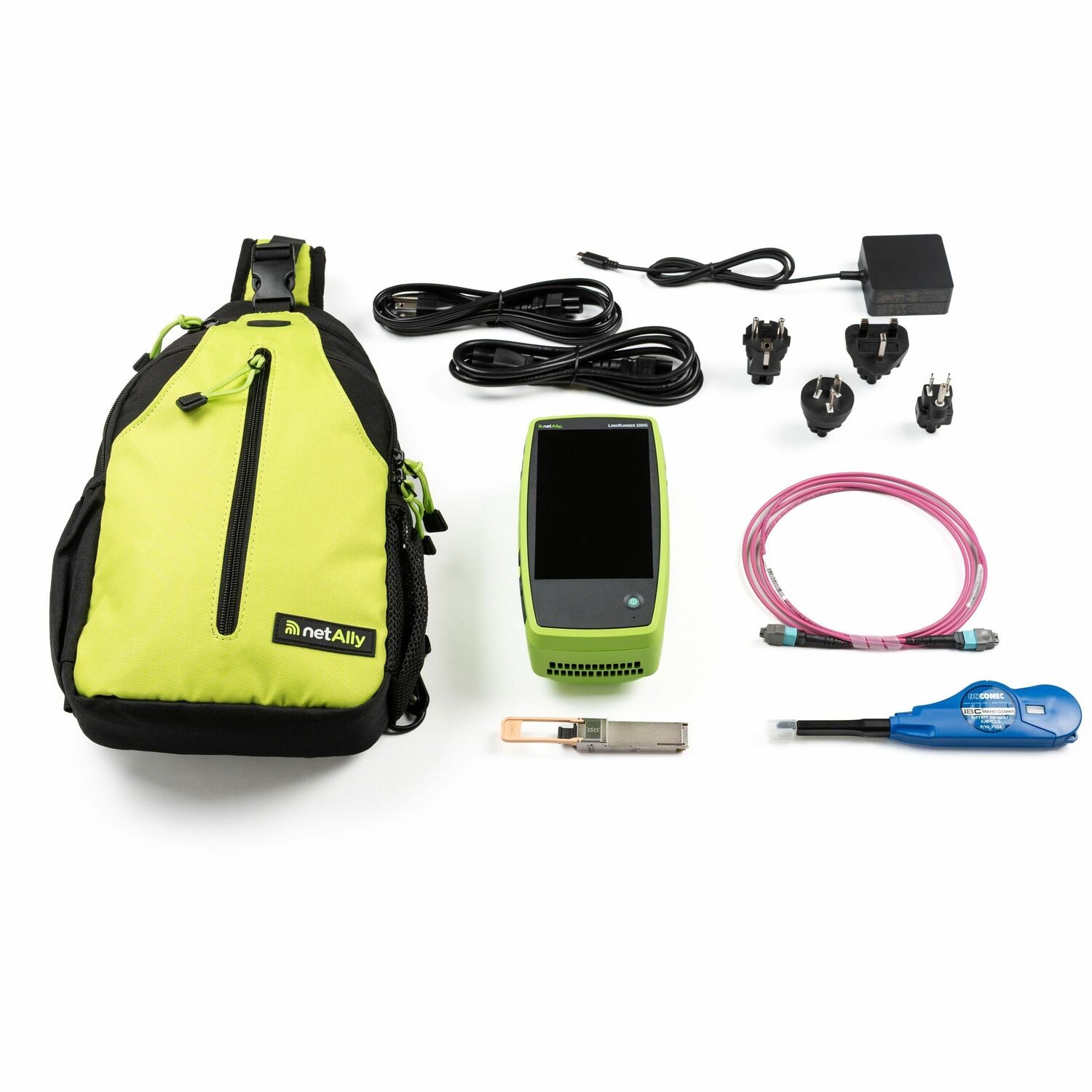 NetAlly LinkRunner 100G Network Tester