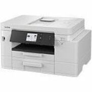 Brother MFC-J4555DW Wired Inkjet Multifunction Printer - Color