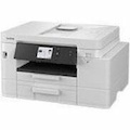 Brother MFC-J4555DW Wired Inkjet Multifunction Printer - Color