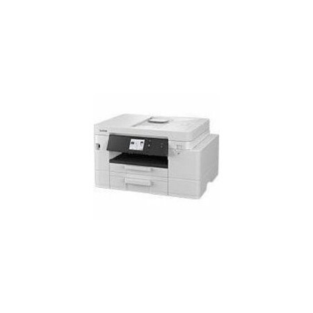 Brother MFC-J4555DW Wired Inkjet Multifunction Printer - Color