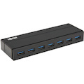 Eaton Tripp Lite Series 7-Port USB 3.x (5Gbps) Hub with 1.5A Charging