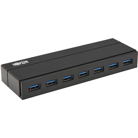 Eaton Tripp Lite Series 7-Port USB 3.x (5Gbps) Hub with 1.5A Charging