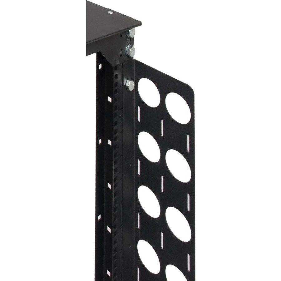 Rack Solutions 36U Vertical Cable Bar (5in) for 111 Open Frame Rack