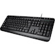 Adesso AKB-132 Multimedia Desktop Keyboard