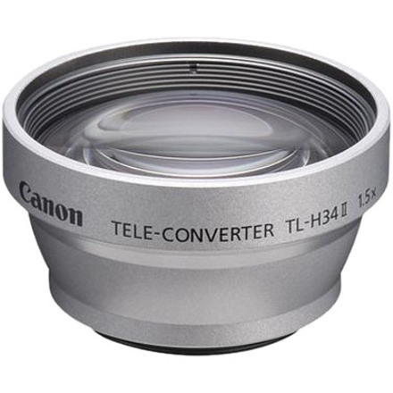 Canon TL-H34II - Zoom Lens