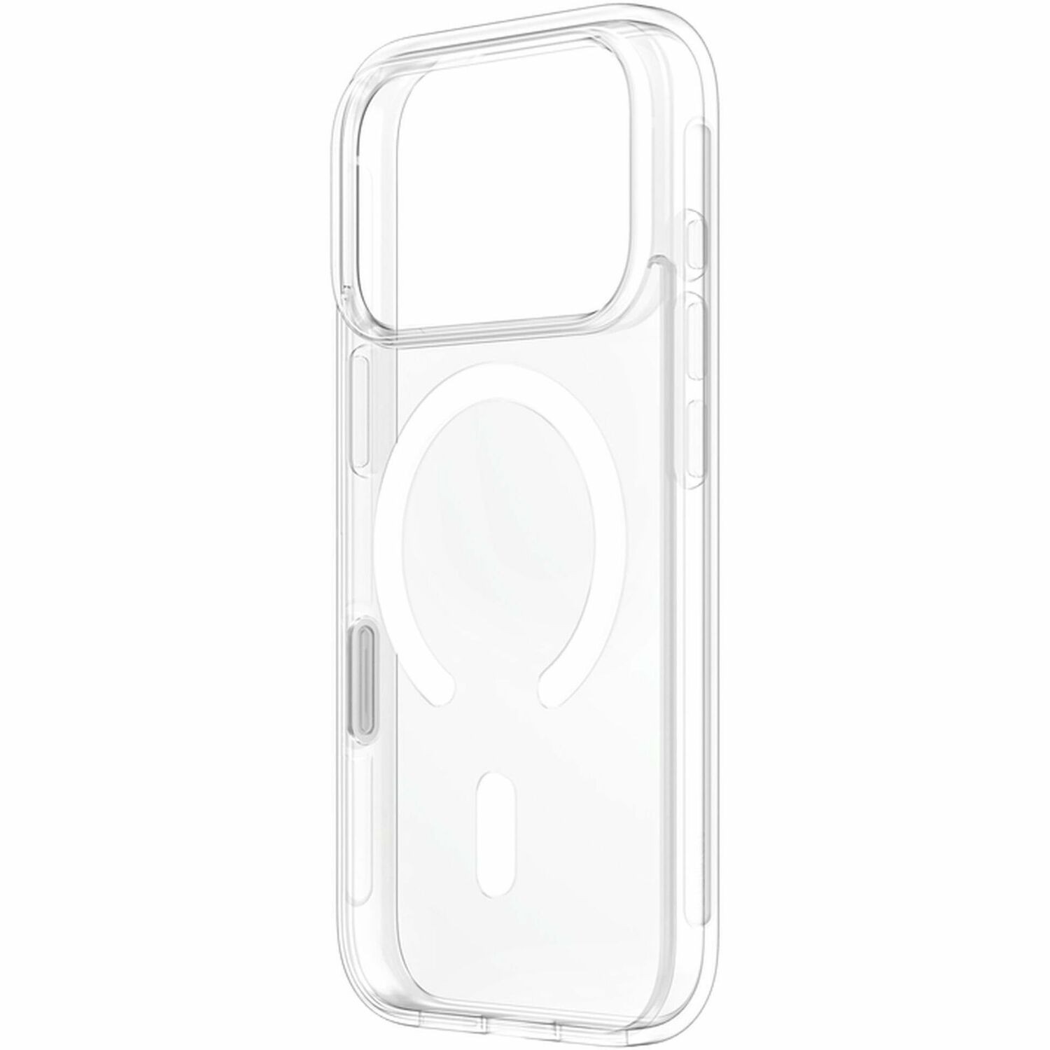 Belkin SheerForce Case for Apple iPhone 17 Pro Smartphone - Clear