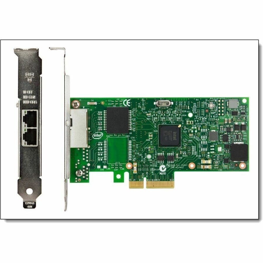 Lenovo DCG Ingram Micro Sourcing Intel I350-T2 2xGbE BaseT Adapter for IBM System x