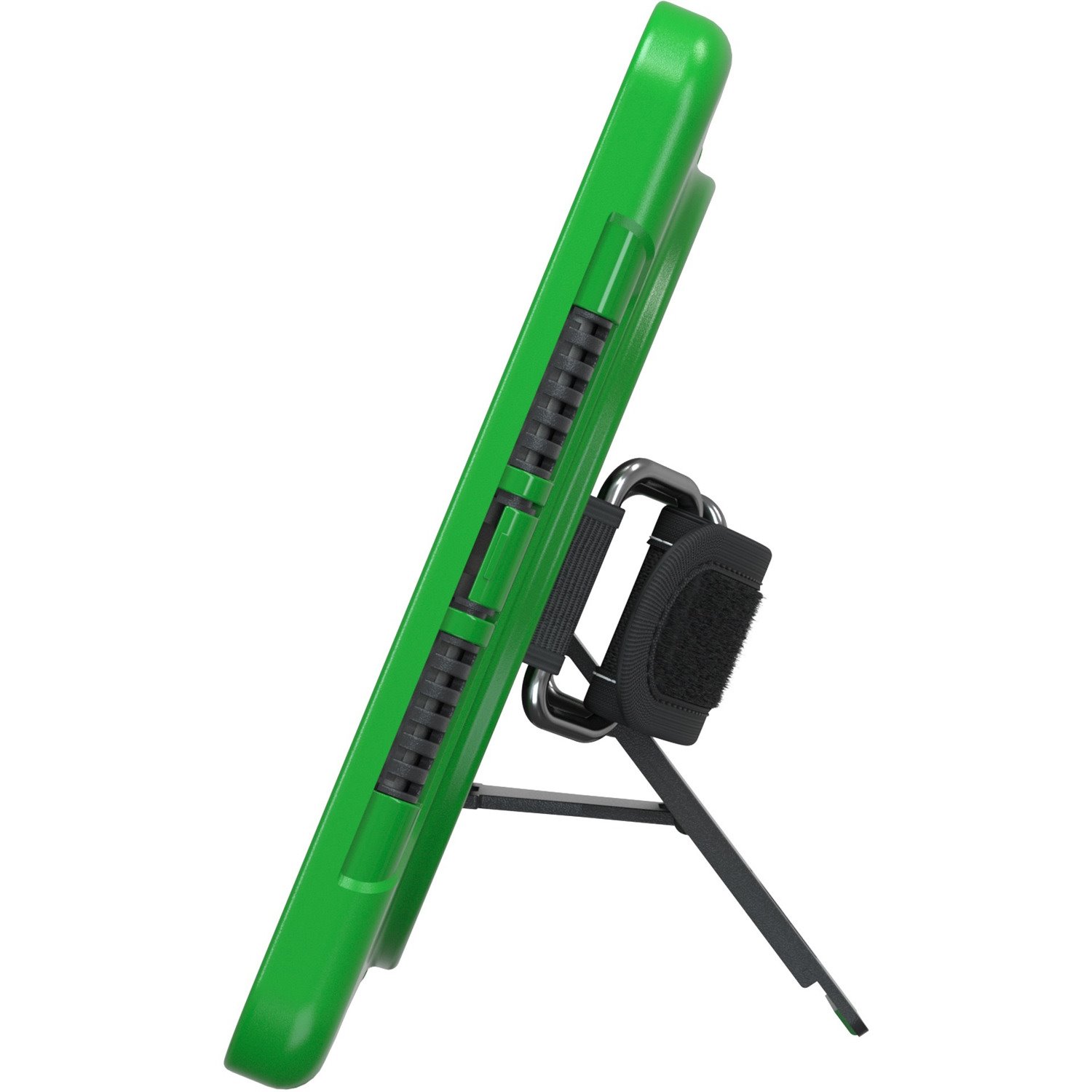 CTA Digital Rugged Carrying Case for 25.9 cm (10.2") to 26.7 cm (10.5") Apple iPad (7th Generation), iPad Pro Tablet - Green