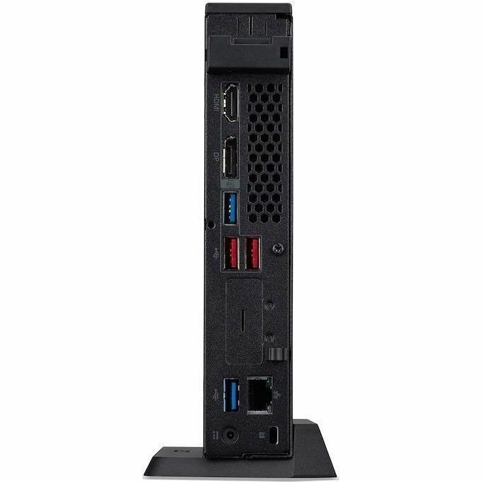 Acer Veriton 6000 VN6710GT Desktop Computer - Intel Core i5 13th Gen i5-13500T - 16 GB - 512 GB SSD - Mini PC