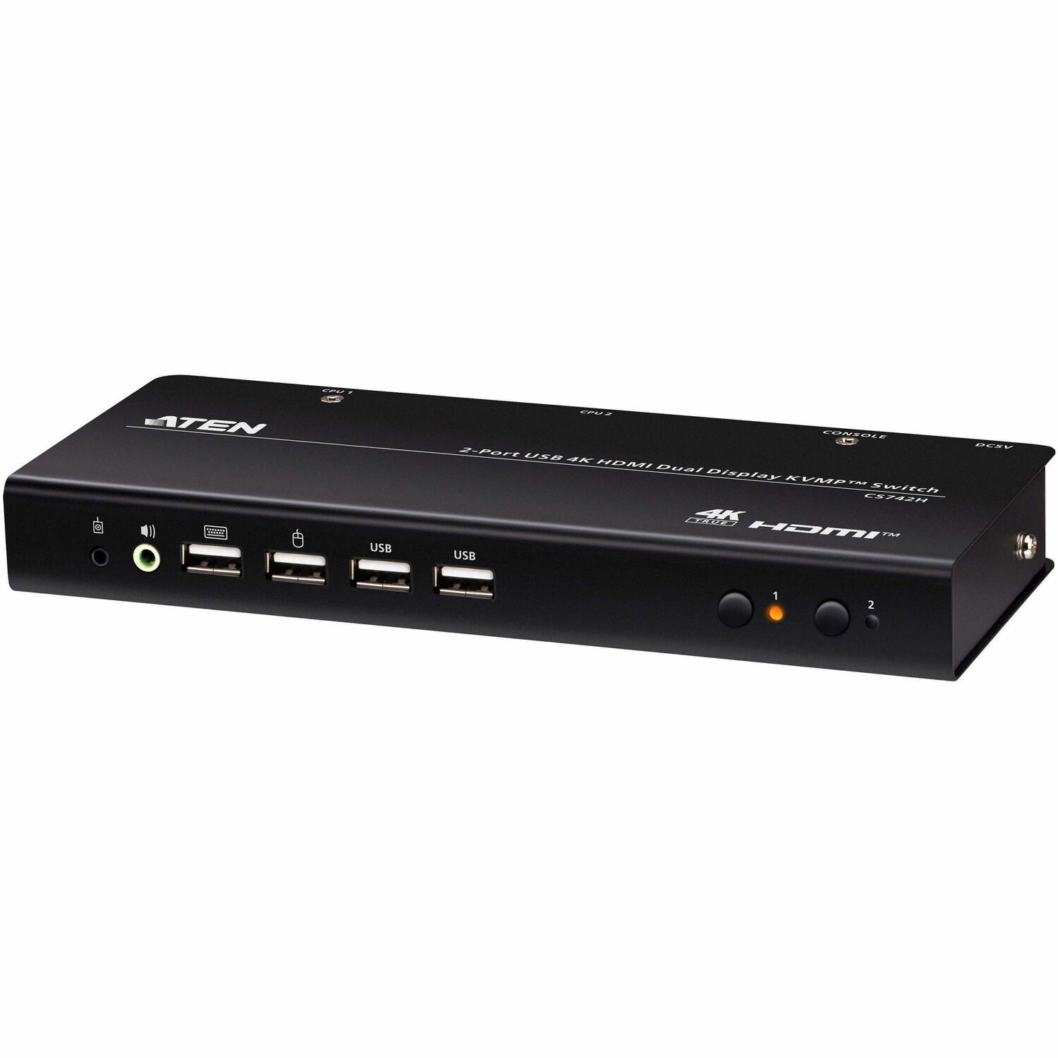 ATEN CS742H Digital KVM Switchbox
