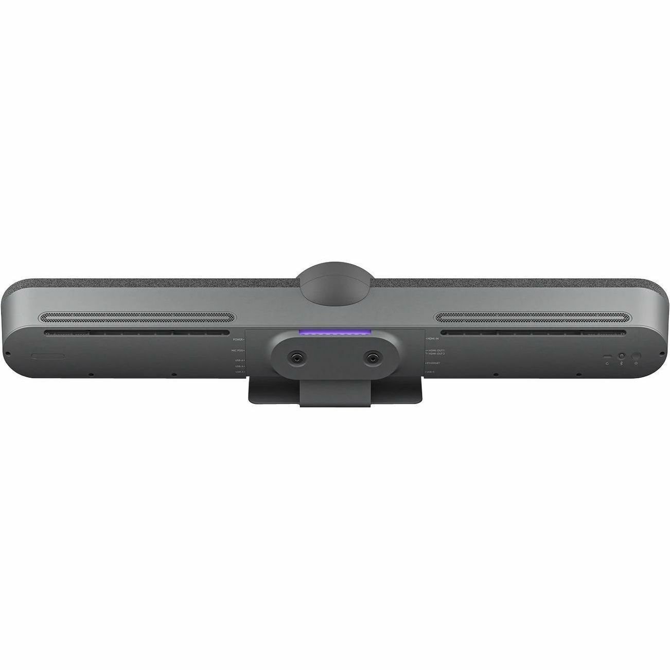 Logitech Rally Bar All-in-One Video Bar (Graphite, TAA Compliant)