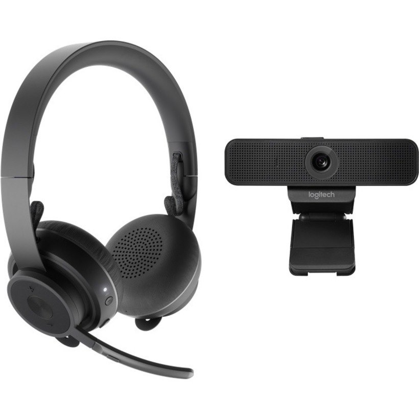 Logitech Personal Video Collaboration Kit