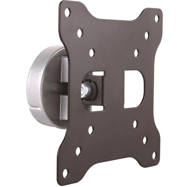 STARTECH.COM MONITOR WALL MOUNT, TILT, SWIVEL, <34", <15KG, UP TO 100x100 VESA, BLACK, 5YR