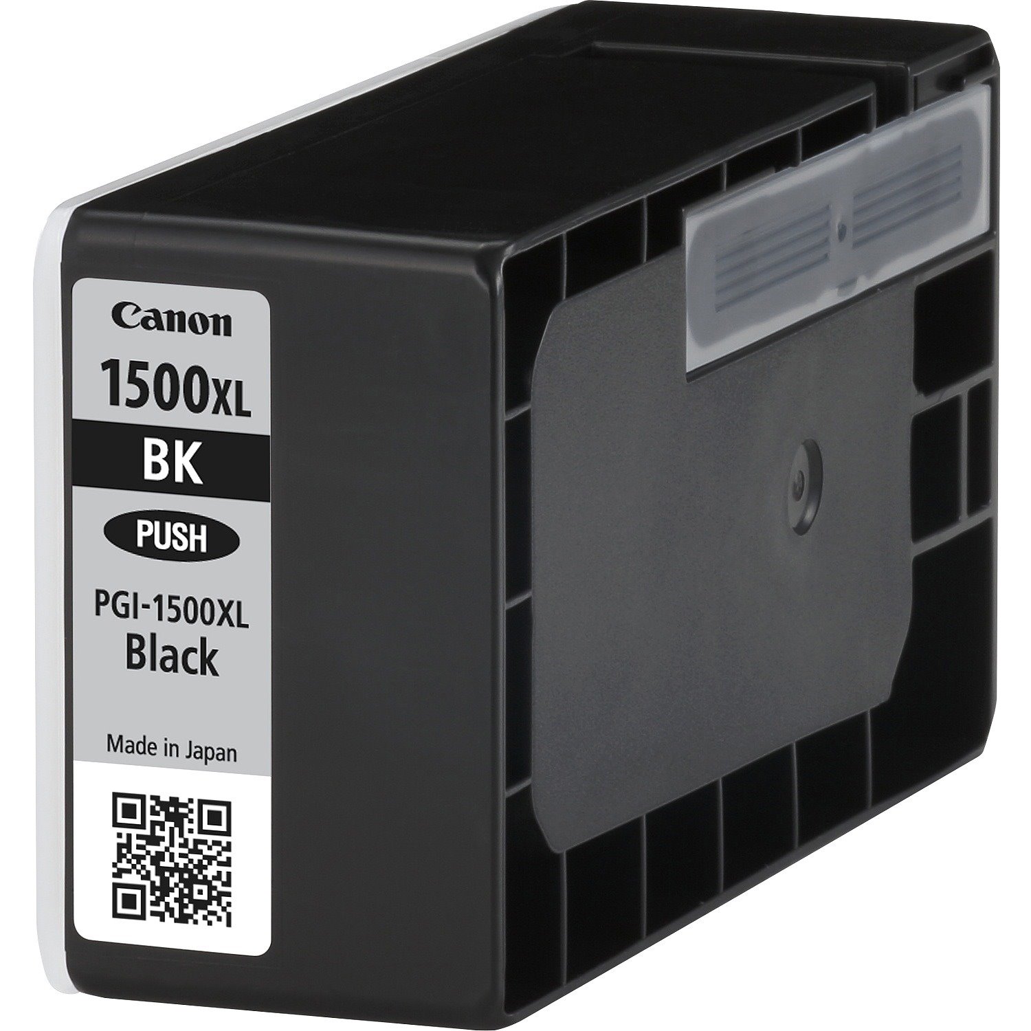 Canon PGI-1500XL BK Original High Yield Inkjet Ink Cartridge - Black - 1 / Pack