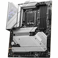 MSI MPG Z790 EDGE TI MAX WIFI Gaming Desktop Motherboard - Intel Z790 Chipset - Socket LGA-1700 - ATX