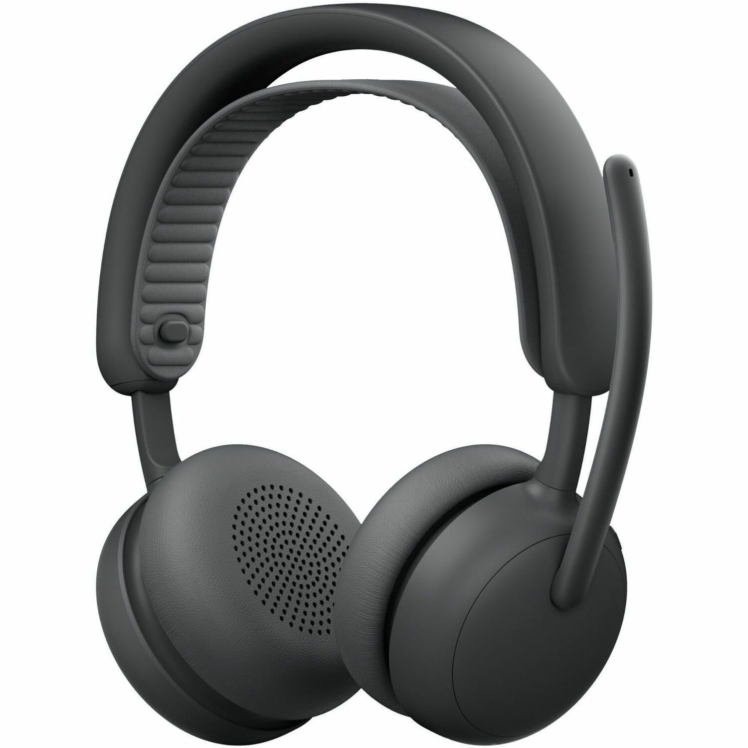 Logitech Zone Wireless 2 ES Wired/Wireless Over-the-head Stereo Headset - Graphite