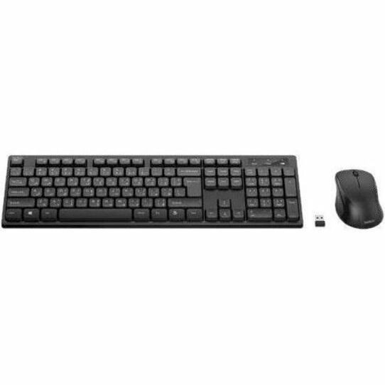 Belkin Wireless Keyboard And Mouse French
