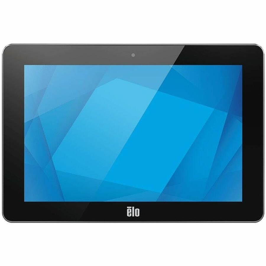 Elo E177025 10" Class Webcam LED Touchscreen Monitor - 16:10 - 30 ms