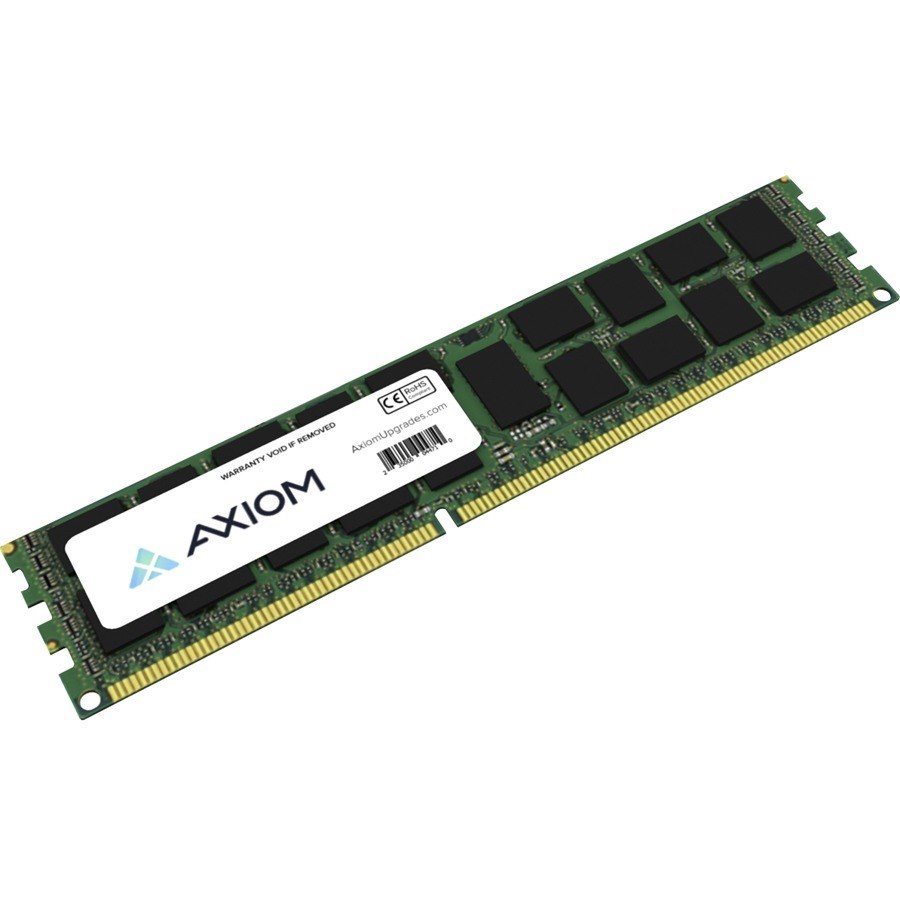 32GB DDR3-1600 Low Voltage ECC RDIMM - TAA Compliant