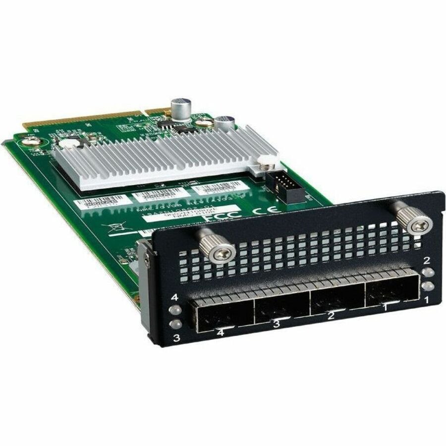 Advantech 4 Ports 1G SFP Thumbscrew