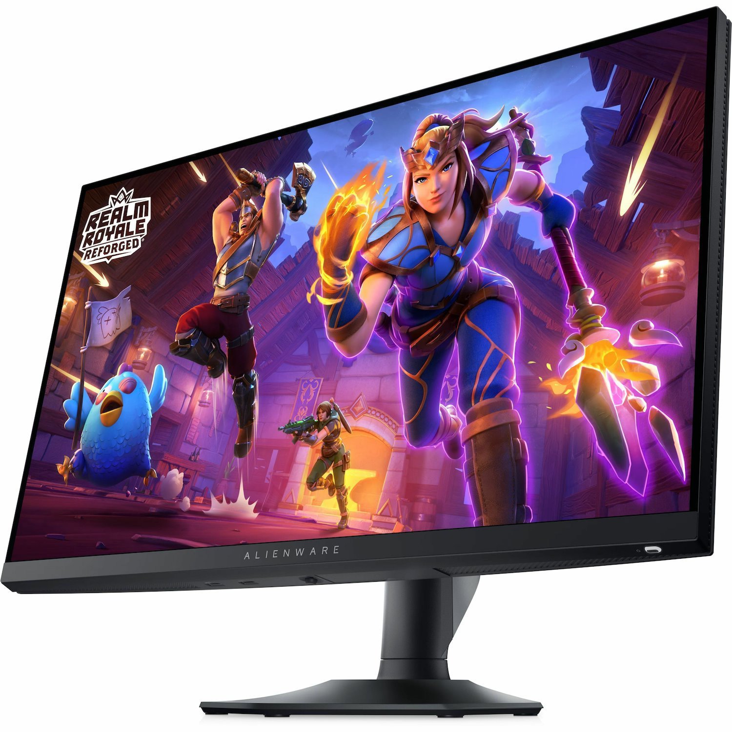 Dell Alienware AW2724HF 27" Class Gaming LCD Monitor