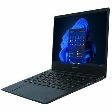 Dynabook Satellite Pro C40-K 14" Notebook - Full HD - Intel Core 7 150U - 32 GB - 1 TB SSD - Dark Blue