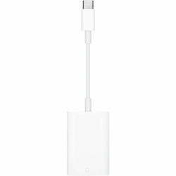 Apple Flash Reader - USB Type C - External