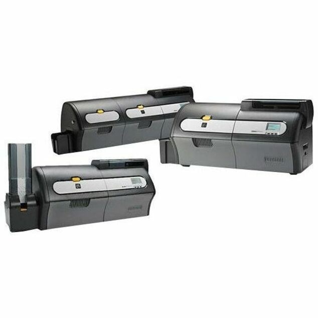 Zebra ZXP Series 7 Pro Double Sided Hospitality, Retail, Healthcare, High Security, Academic Dye Sublimation/Thermal Transfer Printer - Color - Card Print - Fast Ethernet - USB - Wireless LAN - US
