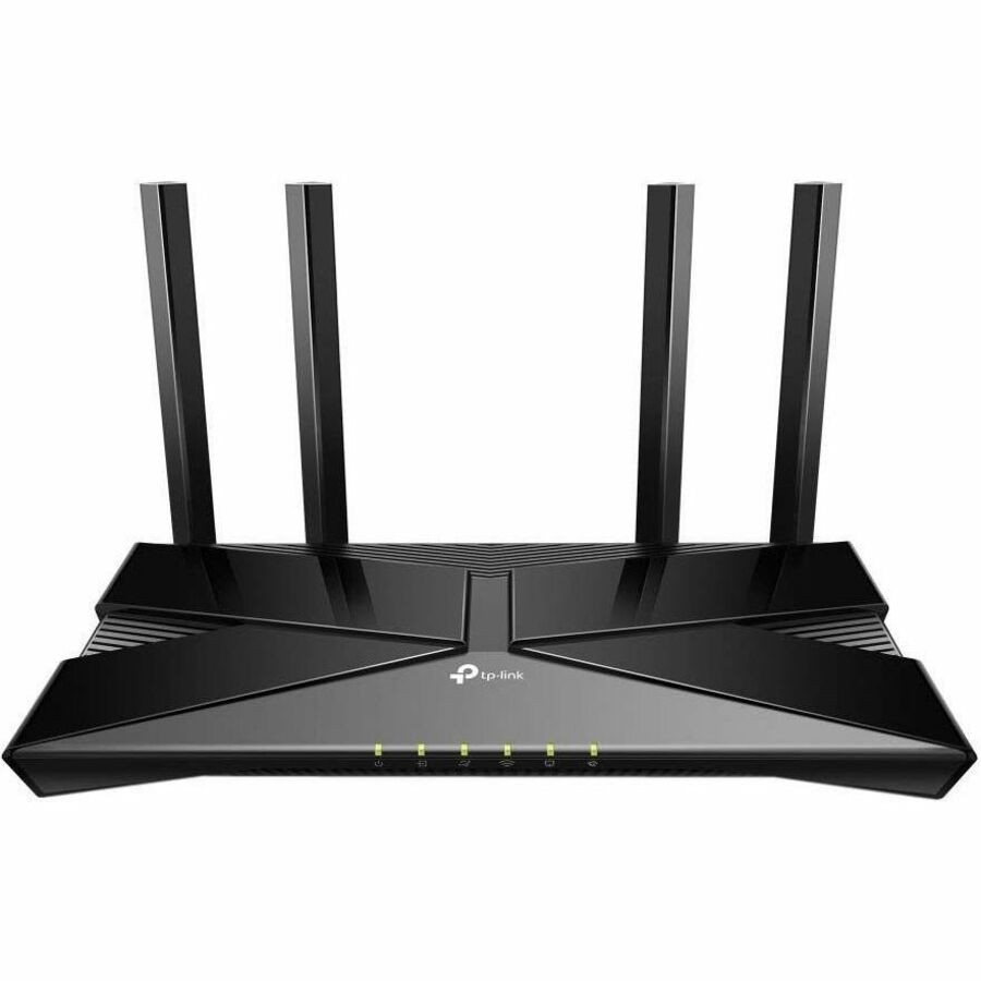 AX1800 Dual-Band Wi-Fi 6 VDSL/ADSL Modem Router
SPEED: 574 Mbps at 2.4 GHz + 1201 Mbps at 5 GHz
SPEC: 4× External Antennas, 1× Gigabit WAN/LAN + 3× Gigabit LA