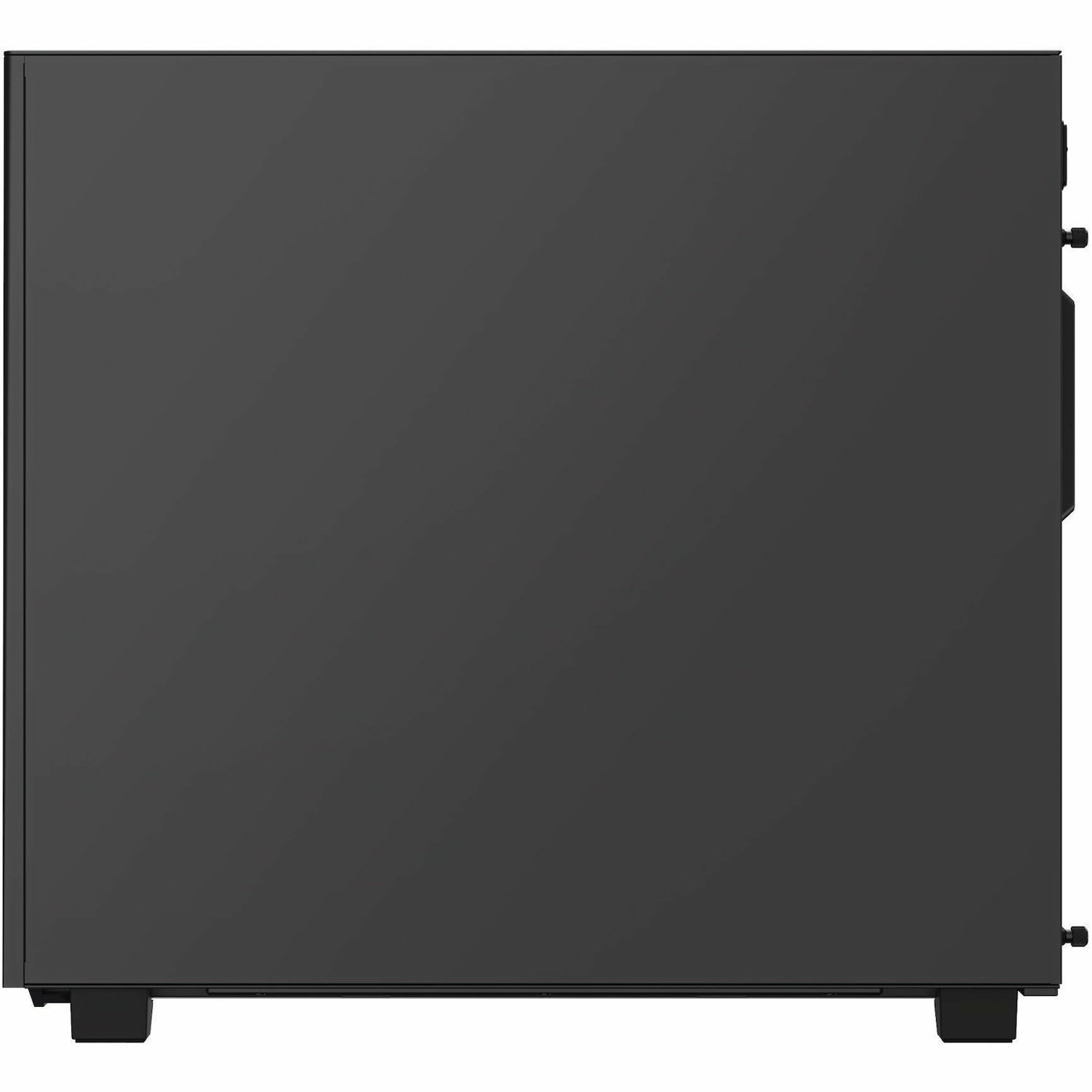 GIGABYTE Gaming Computer Case - ATX Motherboard Supported - Mid-tower - Glass, Tempered Glass, Steel, Plastic - Black
