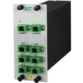 Cisco Prisma LGX-MXDX-1X6-OBAND-AF-SC/APC w/UGP LGX Module