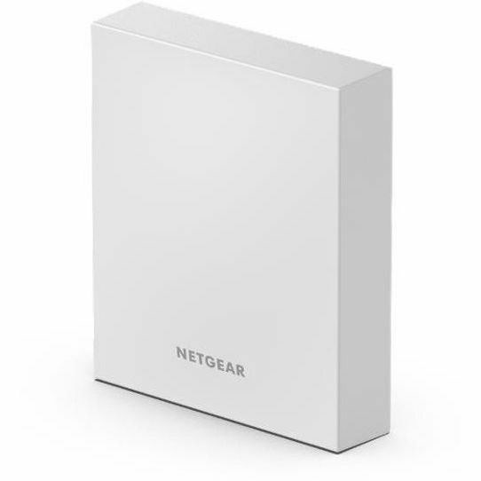 Netgear WAX610W Dual Band Wi-Fi 6 IEEE 802.11 a/b/g/n/ac/ax 1.80 Gbit/s Wireless Access Point - Indoor