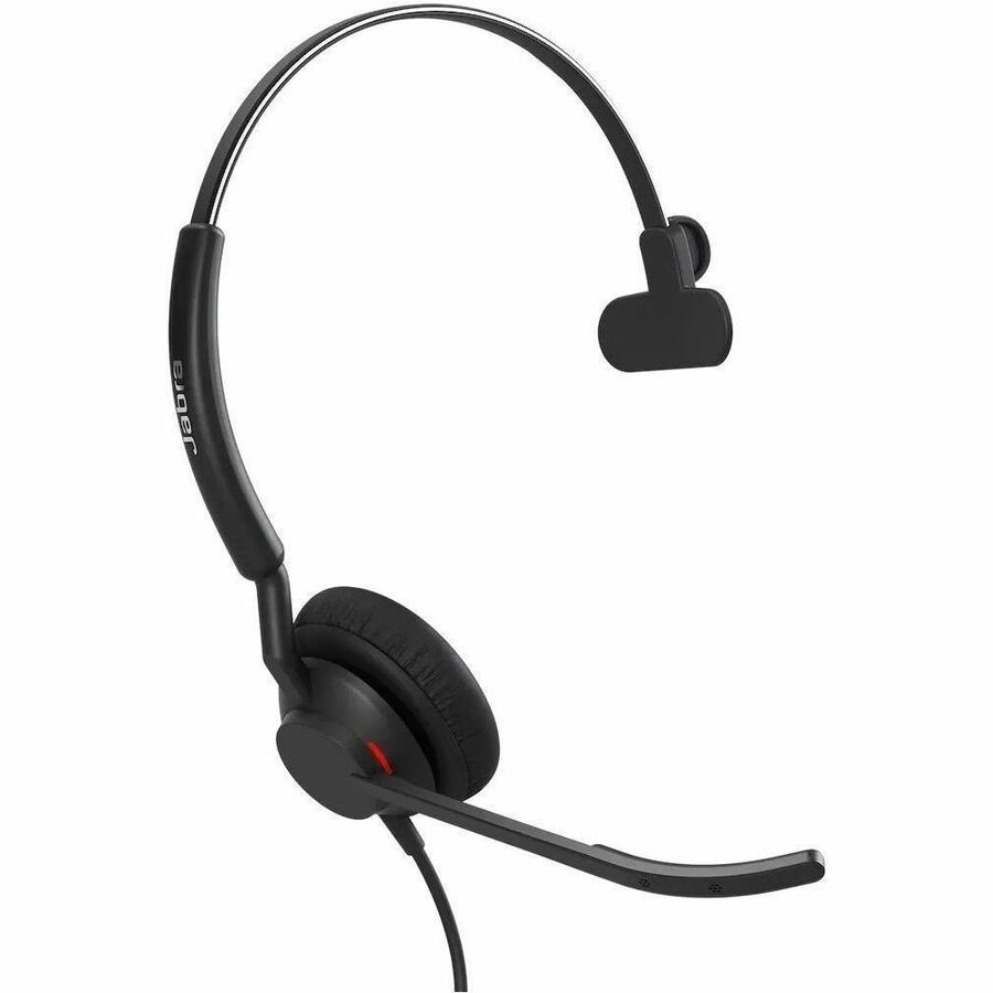 JABRA ENGAGE 50 II MS MONO HEADSET WITH LINK CONTROLLER,USB-C/A