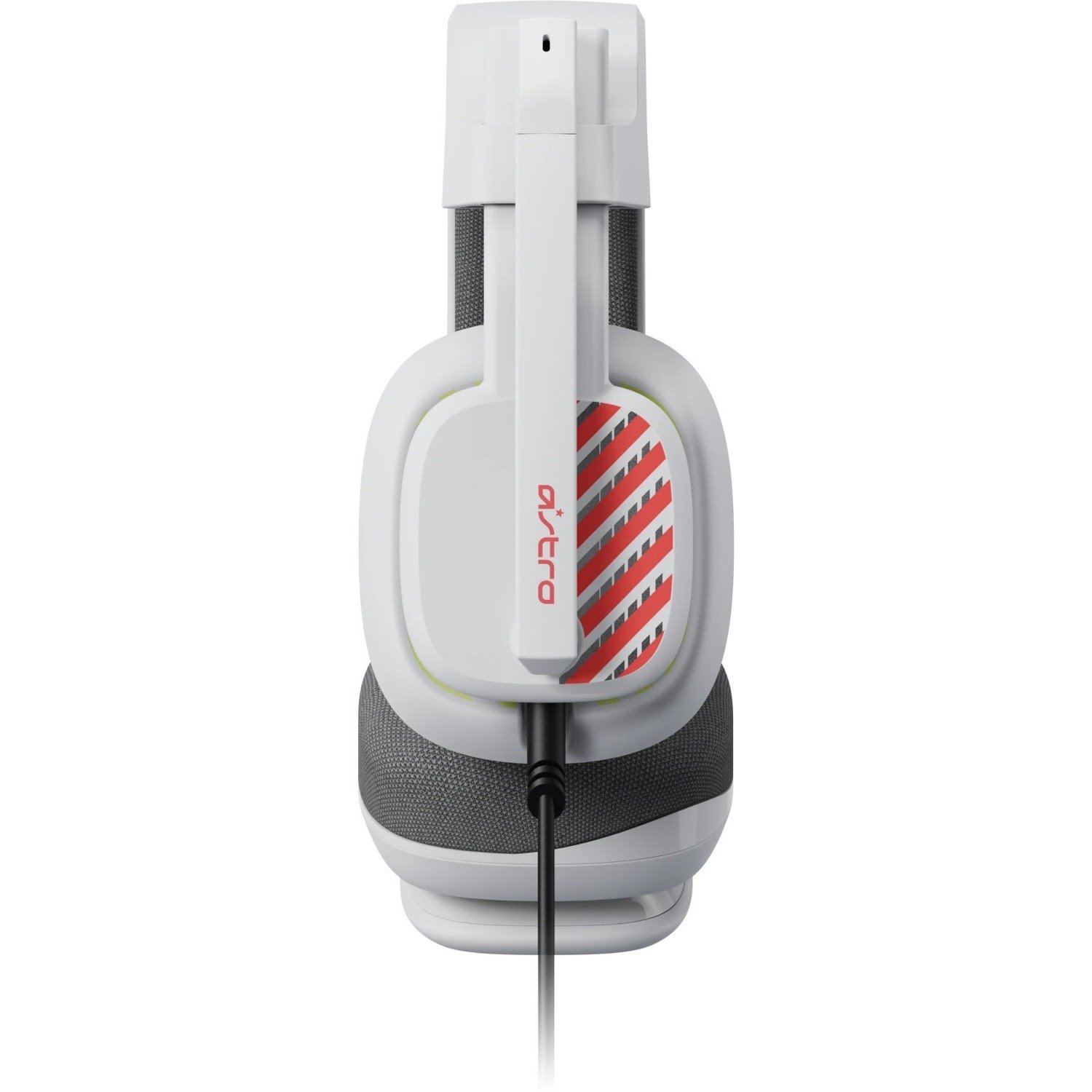 Logitech A10 Gen 2 Wired Over-the-head Stereo Gaming Headset - White