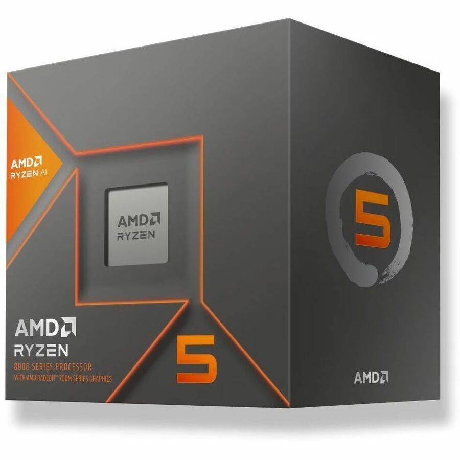 Amd Ryzen 5 8600G