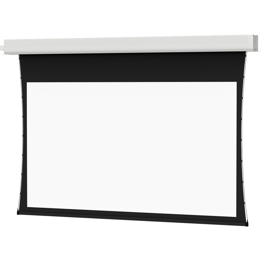 Da-Lite Tensioned Advantage Projection Screen - Ceiling-Recessed Projector Screen - HD Progressive 1.3 - Slot - 159in