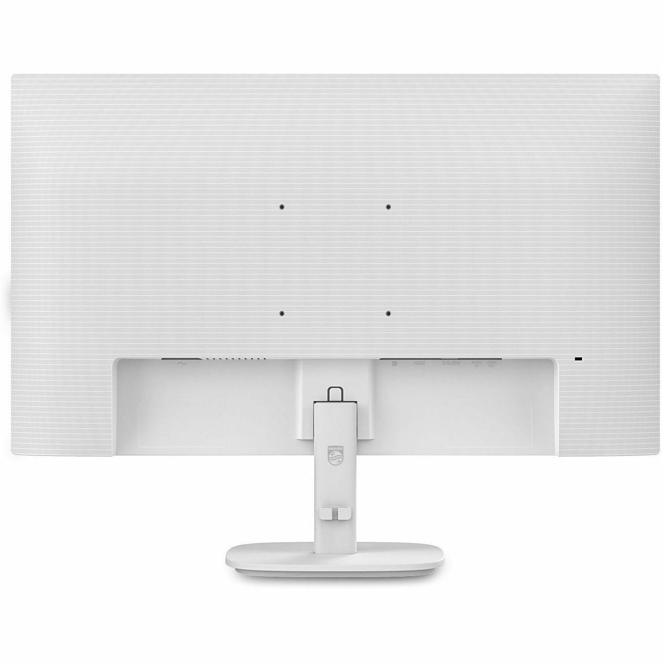 Philips 27B2N2200GW 27" Class Full HD LED Monitor - 16:9 - Textured White