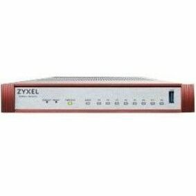 ZYXEL USGFLEX200BUN - UTM Cyber Security and VPN Firewall | 1 YR GOLD Bundled Licenses + 1Y Nebula Pro License | TAA Compliant